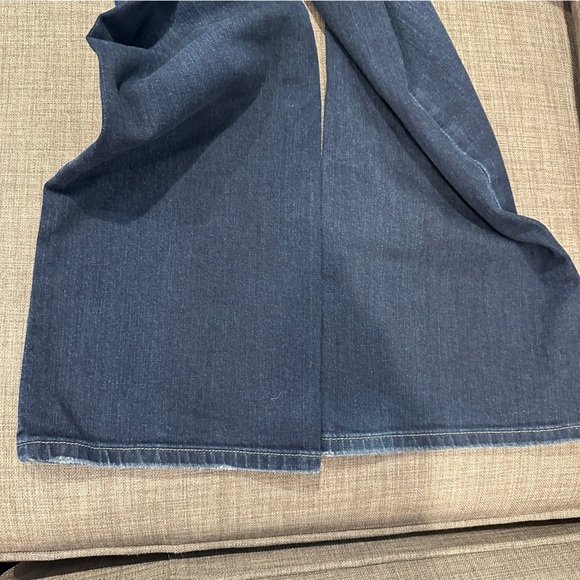 Michael Kors Blue Bootcut Mid-rise Jeans‎ - Picture 14 of 14